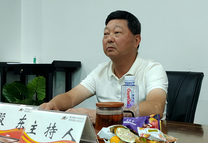 从救灾一线到教育扶贫：李中秋的公益之路